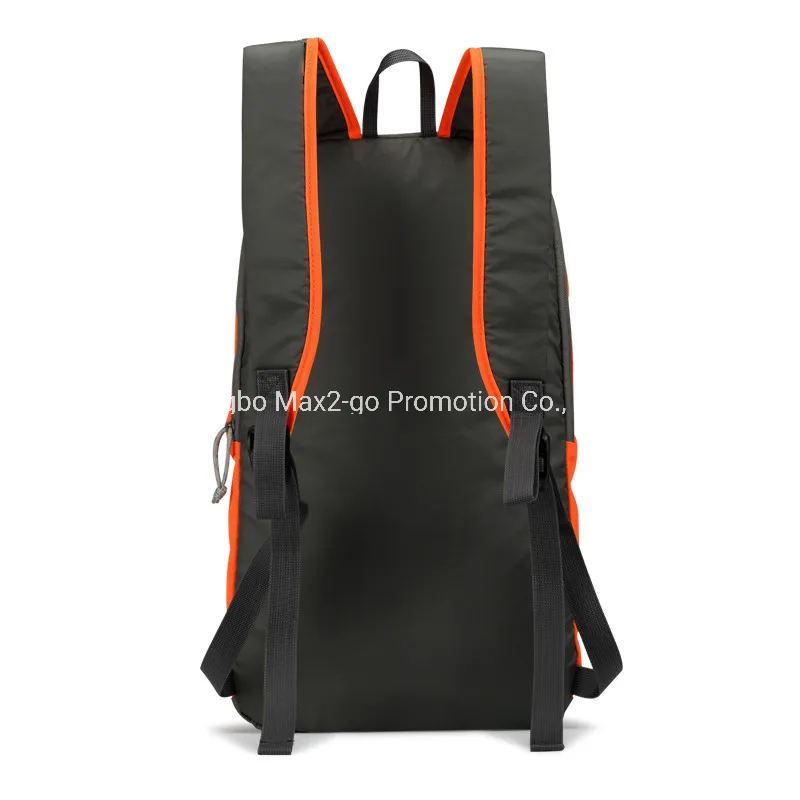 Large Capacity Waterproof Travelling Hiking Sporty Backpack with Shoes Compartments