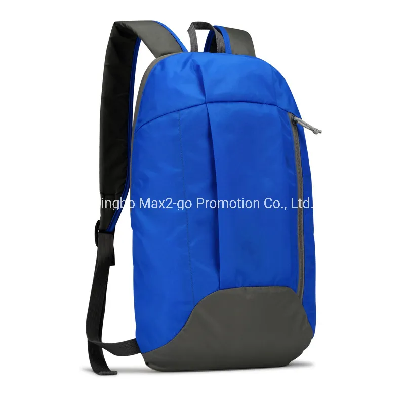 Large Capacity Waterproof Travelling Hiking Sporty Backpack with Shoes Compartments