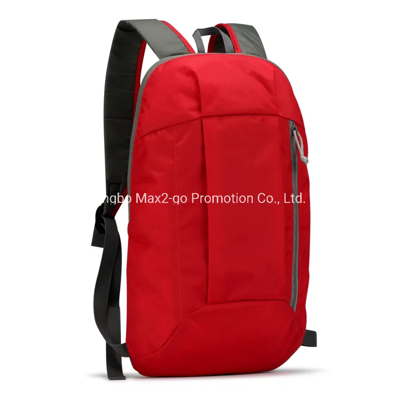 Large Capacity Waterproof Travelling Hiking Sporty Backpack with Shoes Compartments