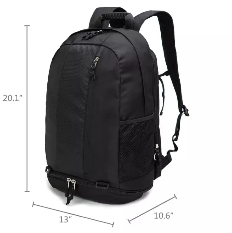 Lightweight Baseball Bags Outdoor Sport Backpack