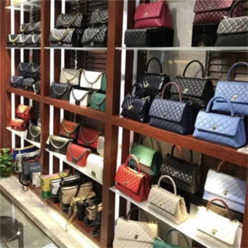 Luxury Brand Travel Tote Bag Multifunction Leather Overnight Travel Bag