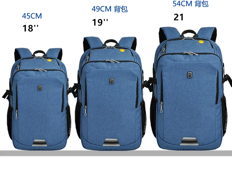Manufacturers Laptop Bag Waterproof School Bag Backpack Bagyf-Lb1704