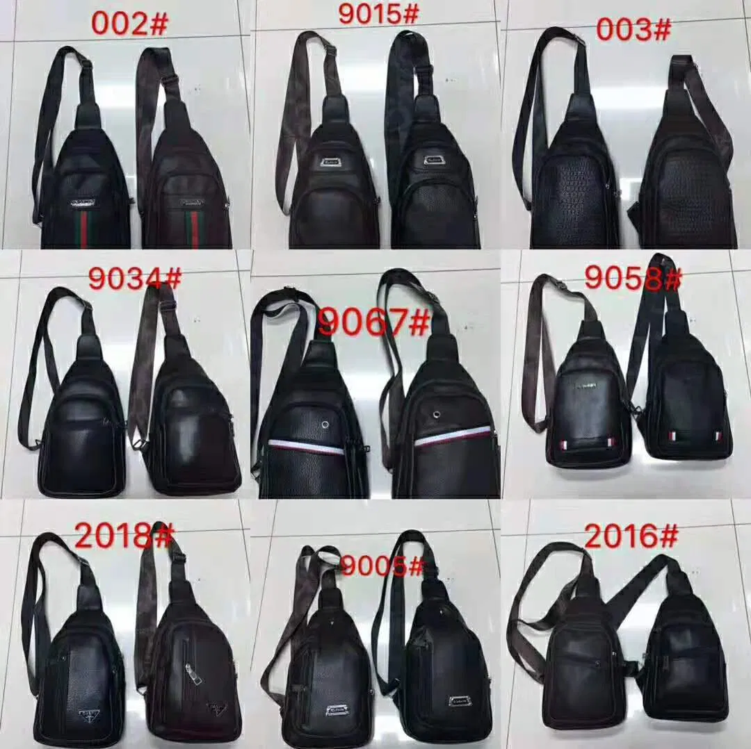 Mix Style Fashion Traveling Outdoor Men Shoulder Bags Hiking Backpack Bags (HC-003)