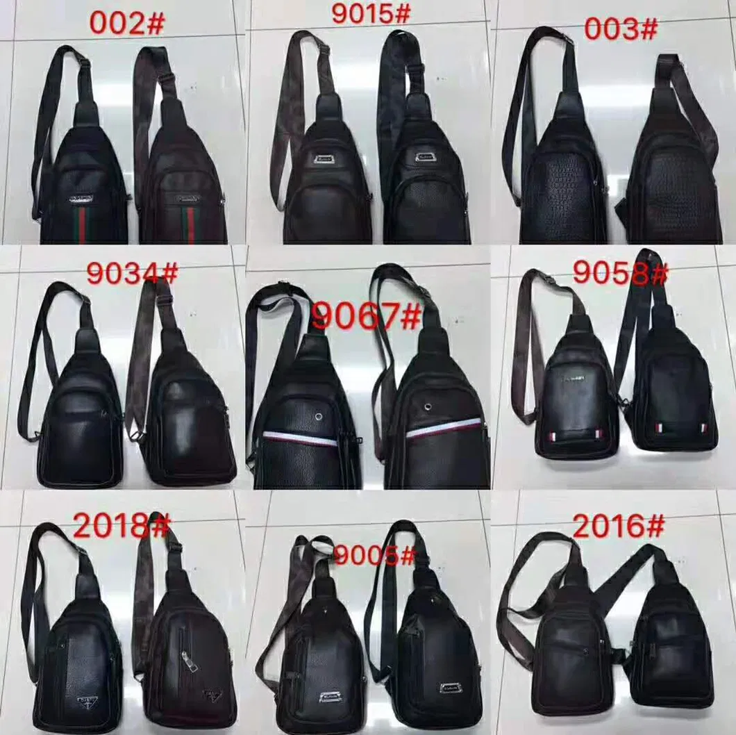 Mix Style Fashion Traveling Outdoor Men Shoulder Bags Hiking Backpack Bags (HC-003)