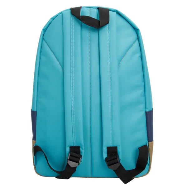Mixed Color Classic Backpack School Backpack