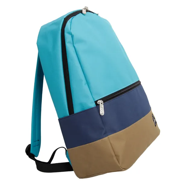 Mixed Color Classic Backpack School Backpack