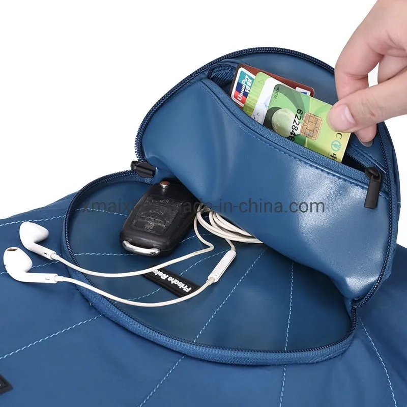 Mixed Colors Suitable Sport Hiking Foldable Backpack