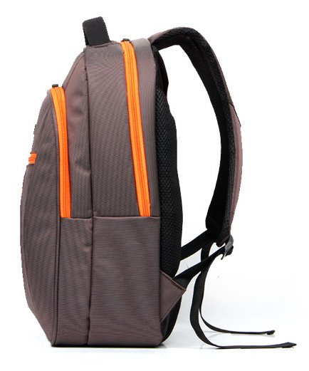 Modern Customized Color Simple Style Laptop School Backpack Bag