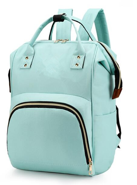 Mom Bag Baby Multi-Functional Outdoor Backpack Diaper Travel Bag