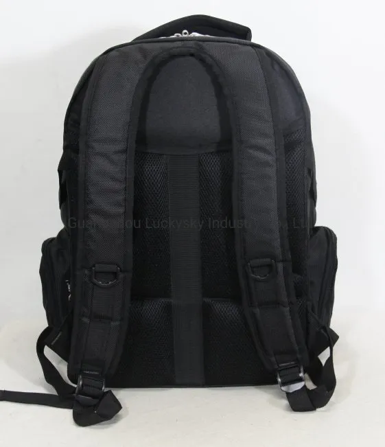 Multi Functional Classical Design 15.6 Inch Laptop Backpack School Bag Traveling Bag