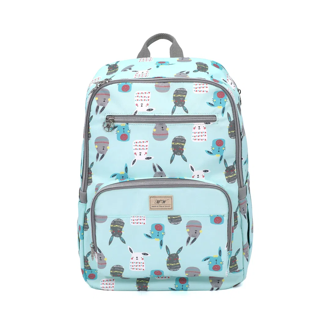 Multipurpose Sturdy Durable Mommy Backpack Shopping Travel Outings Nappy Shoulder Bag