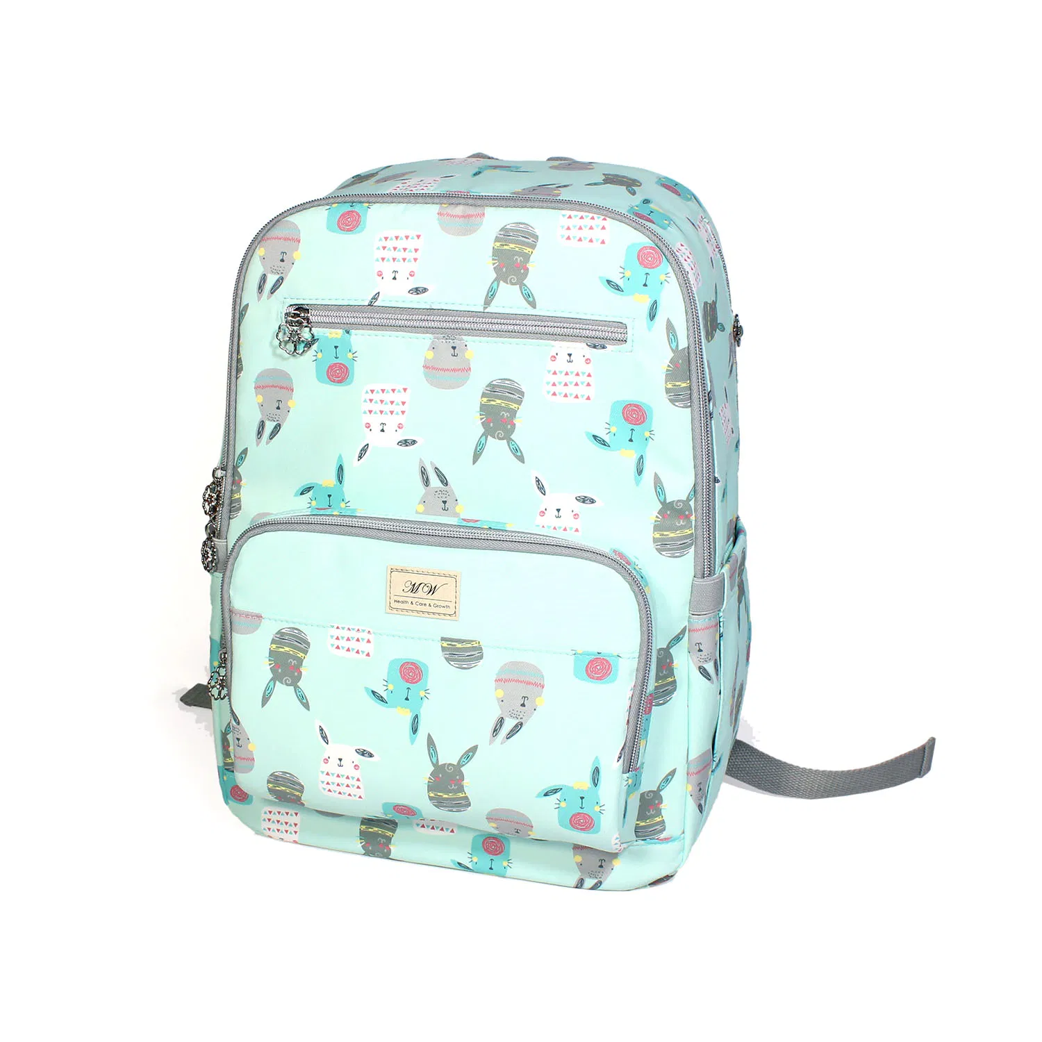 Multipurpose Sturdy Durable Mommy Backpack Shopping Travel Outings Nappy Shoulder Bag