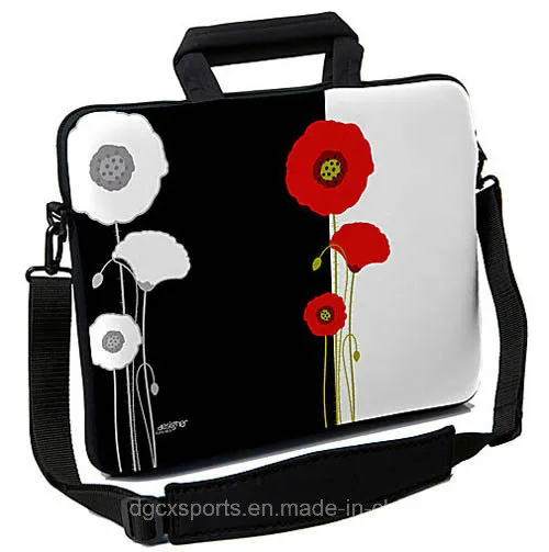 Neoprene Tote Bag Women Fashion Handbag for Traveling Shopping