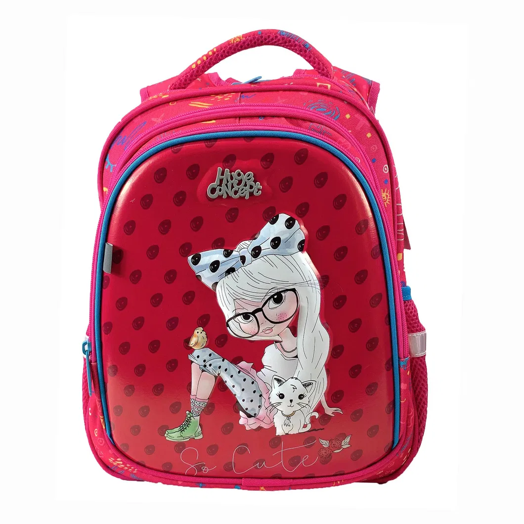 New Children Backpack Cartoon Bags Kids Baby School Bags Cute Child Schoolbag for Kindergarten Girls