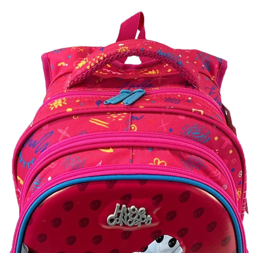 New Children Backpack Cartoon Bags Kids Baby School Bags Cute Child Schoolbag for Kindergarten Girls