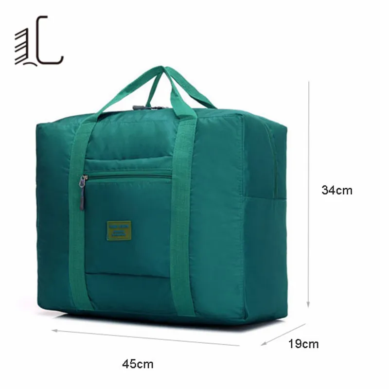 New Design Carry on Duffle Bag Travel Tote Suitcase