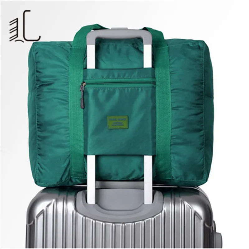 New Design Carry on Duffle Bag Travel Tote Suitcase