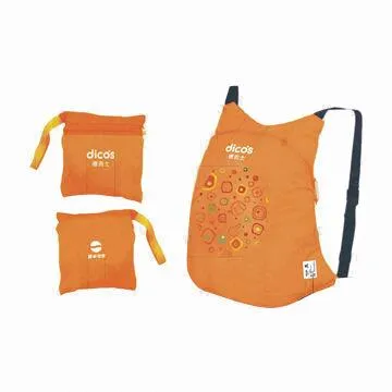 New Design Nylon Foldable Backpack Bag for Travelling