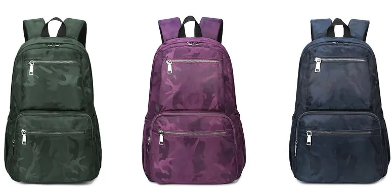 New Fashion Travel School Bag Laptop Bag Backpack Bag Yf-Pb2702