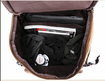 New Handbag Capacity Travelling Bag School Bag Backpack Bag Yf -Pb20386