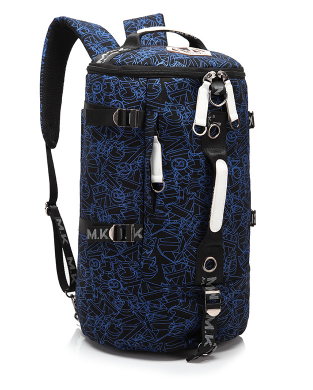 New Handbag Capacity Travelling Bag School Bag Backpack Bag Yf-Pb20386
