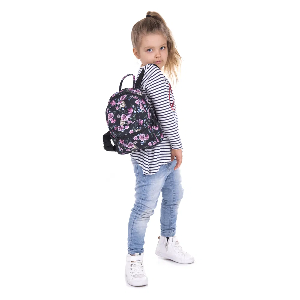 New Large Schoolbag Cute Student School Backpack Printed Waterproof Laptop Bag Primary School Book Bags for Teenage Girls Kids