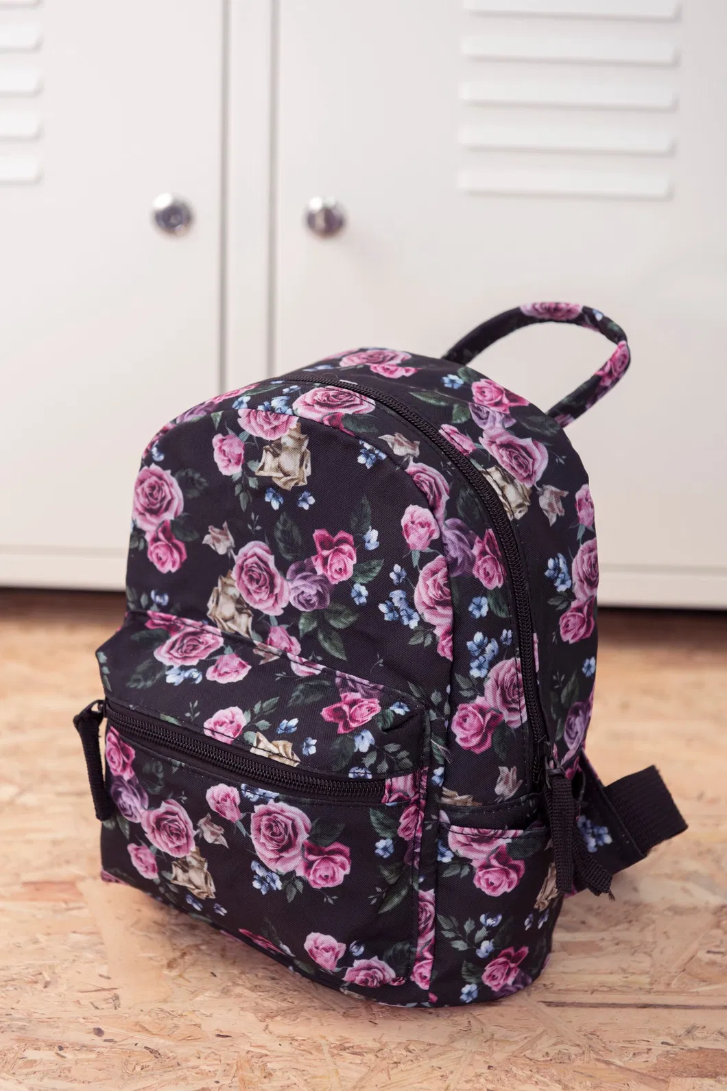 New Large Schoolbag Cute Student School Backpack Printed Waterproof Laptop Bag Primary School Book Bags for Teenage Girls Kids
