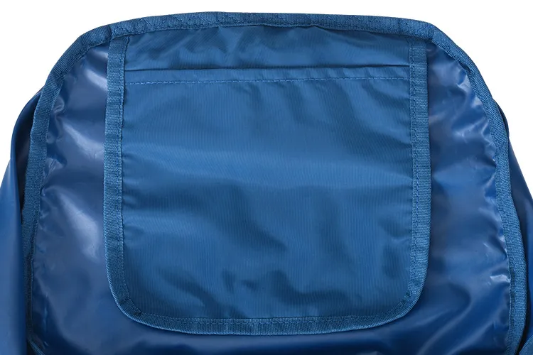 New Memory Textile Folding Shell Bag Backpacking Waterproof