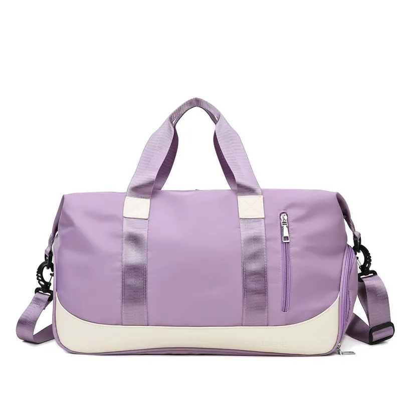 New Men Hand Luggage Big Travel Bag Overnight Duffle Business Large Capacity Weekend Sports Gym Travel Bags