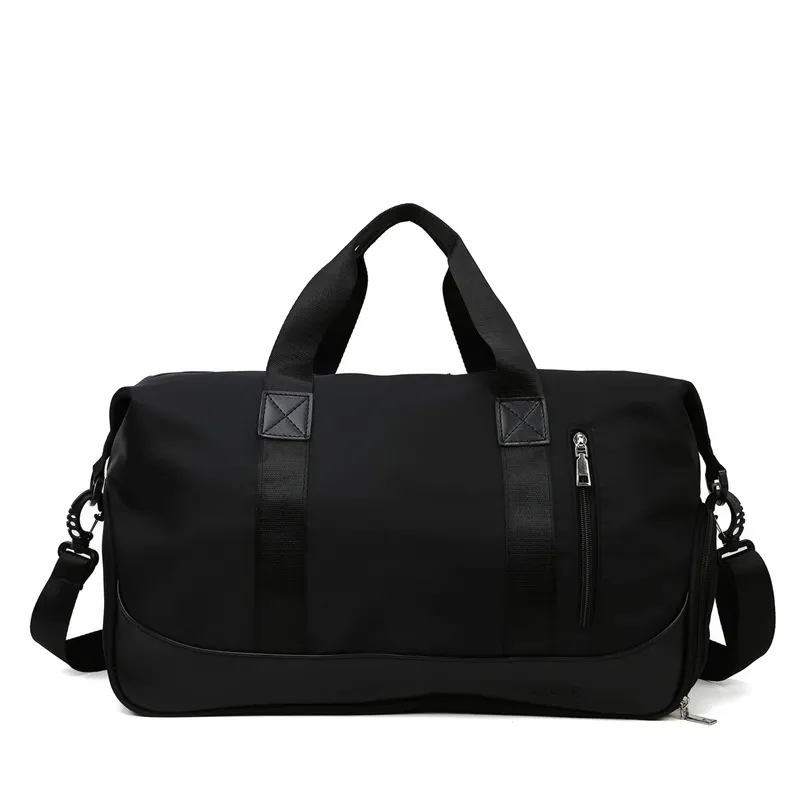 New Men Hand Luggage Big Travel Bag Overnight Duffle Business Large Capacity Weekend Sports Gym Travel Bags