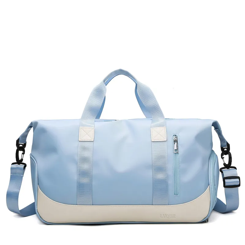New Men Hand Luggage Big Travel Bag Overnight Duffle Business Large Capacity Weekend Sports Gym Travel Bags