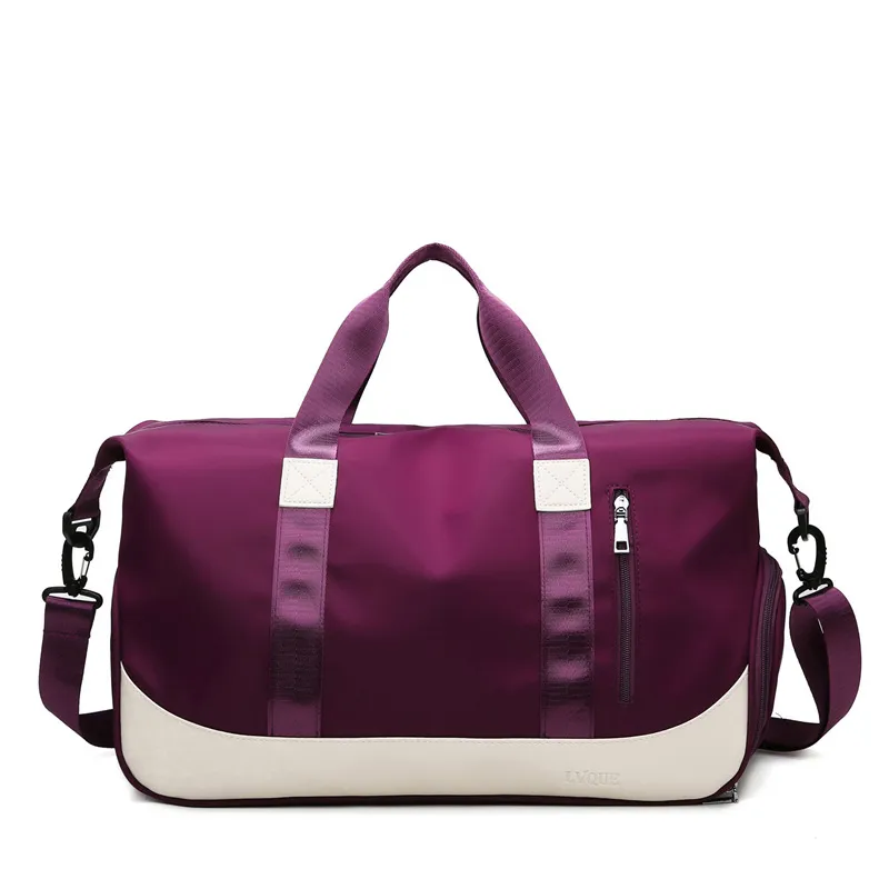 New Men Hand Luggage Big Travel Bag Overnight Duffle Business Large Capacity Weekend Sports Gym Travel Bags