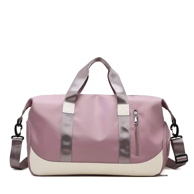 New Men Hand Luggage Big Travel Bag Overnight Duffle Business Large Capacity Weekend Sports Gym Travel Bags
