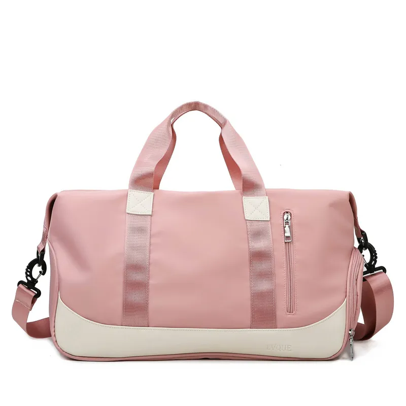 New Men Hand Luggage Big Travel Bag Overnight Duffle Business Large Capacity Weekend Sports Gym Travel Bags