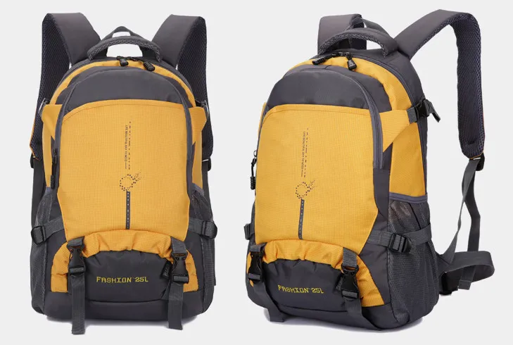 New Outdoor Ultralight Backpack Travel Waterproof Mountaineering Bag Sports Satchel Double Shoulder Bagyf-Pb0061
