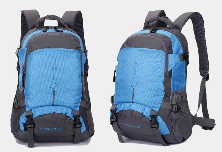 New Outdoor Ultralight Backpack Travel Waterproof Mountaineering Bag Sports Satchel Double Shoulder Bagyf-Pb0061