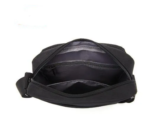 Newest for 9.7 Inch Tablet PC 12 Inch Bag Color Collocation Fashion Casual Messenger Bag Free Shipping