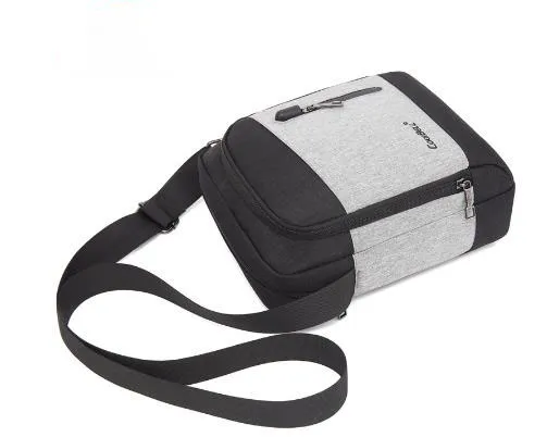 Newest for 9.7 Inch Tablet PC 12 Inch Bag Color Collocation Fashion Casual Messenger Bag Free Shipping