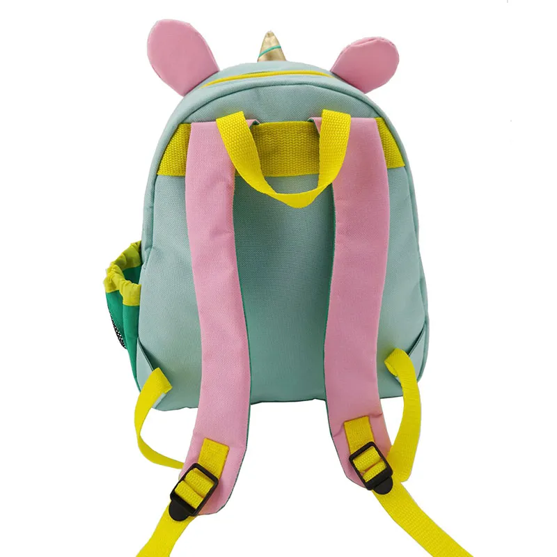 Nice Unicorn Face School Backpack for Children