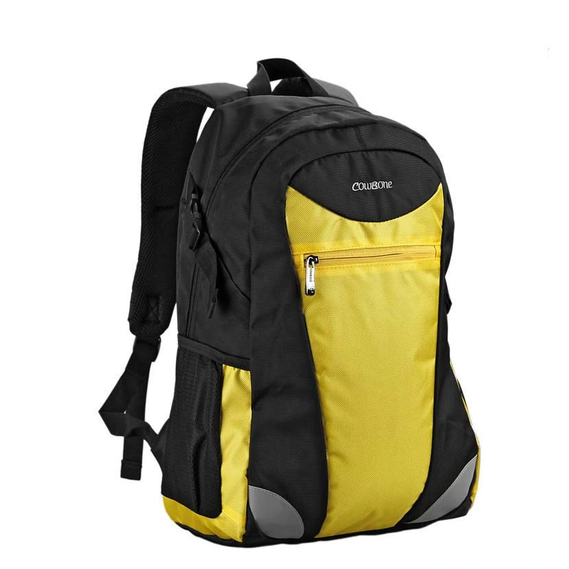 Nylon Dating Sport School Backpack Bag (MS1148)