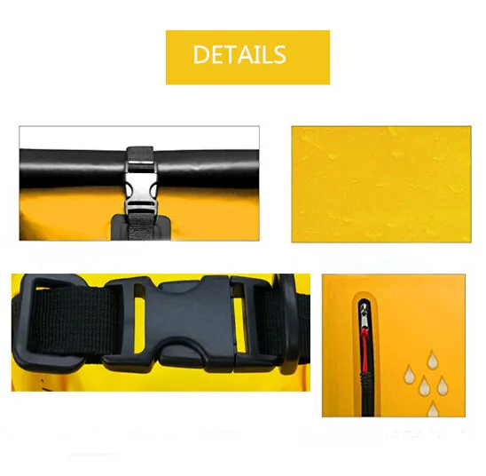 Outdoor Camping Hiking Travelling Waterproof Backpack Bag