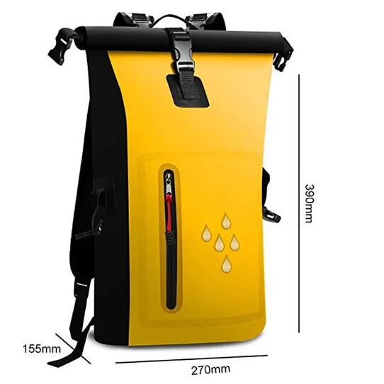 Outdoor Camping Hiking Travelling Waterproof Backpack Bag
