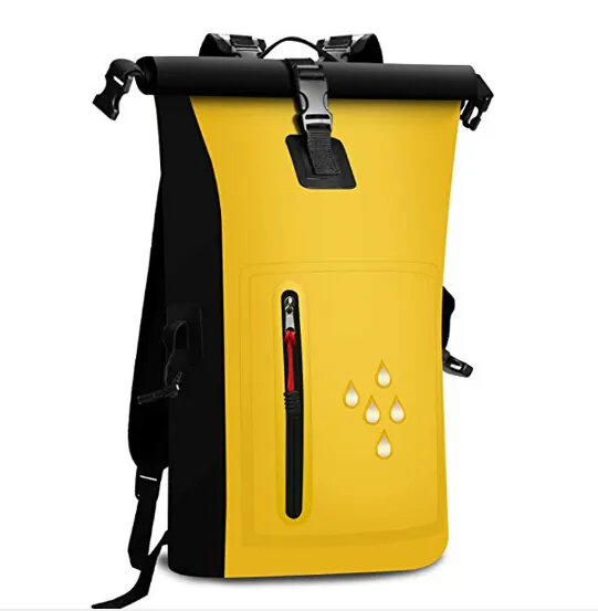 Outdoor Camping Hiking Travelling Waterproof Backpack Bag