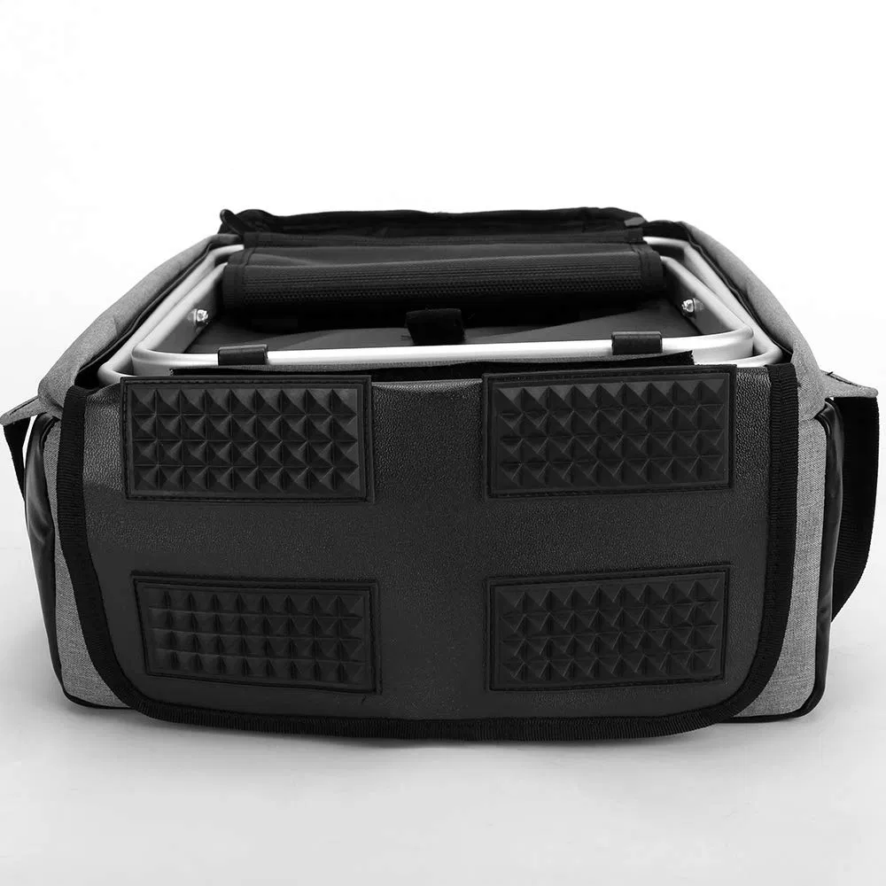 Outdoor Camping Teenager Travel Folding Stool Backpack with Steel Chair