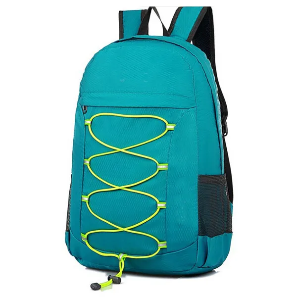 Outdoor Sports Nylon Waterproof Backpacks Hiking Travelling Picnic Backpack Bag