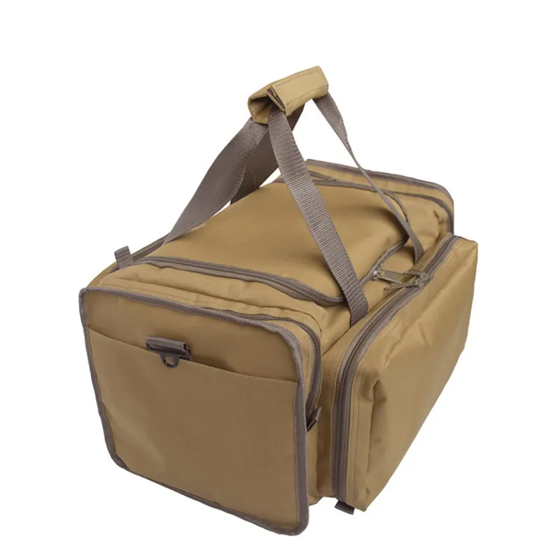 Outdoor Travel Bag Multifunctional Tactical Duffel Bag Shoulder Bag Travel, Heavy Duty Weekender Overnight Duffel Bag Duffle Travel Esg13332