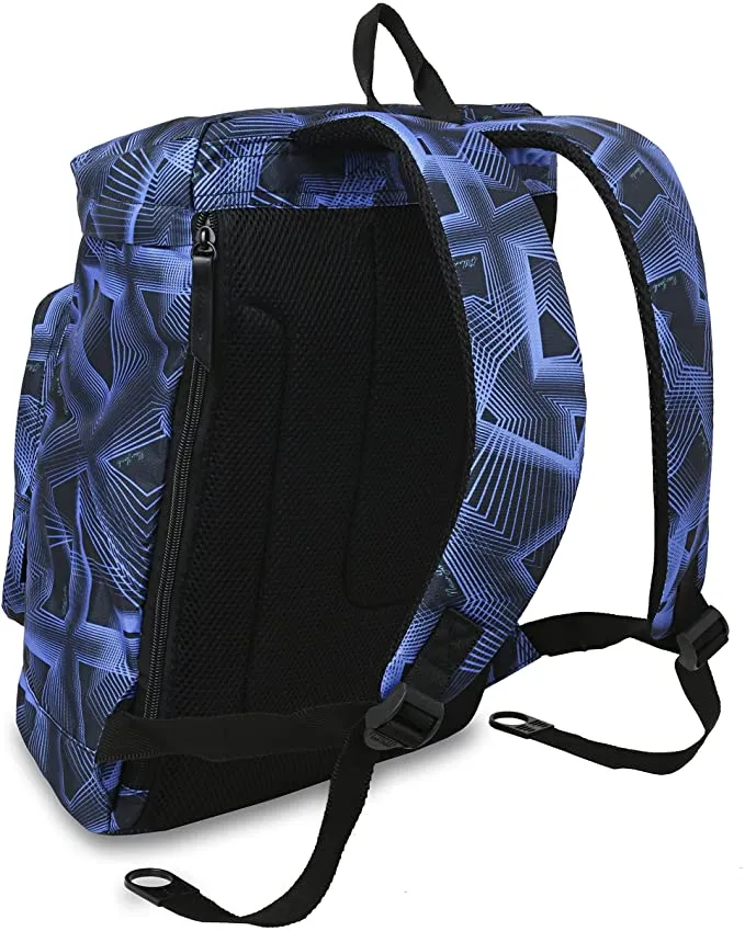 Outdoor Travel Waterproof Sports Shoulder Bag Student School Backpack