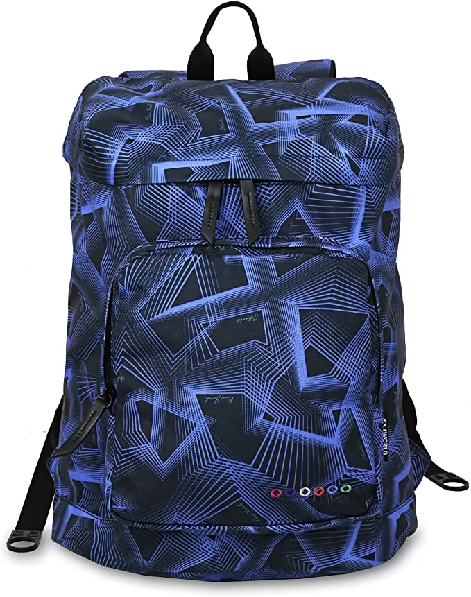 Outdoor Travel Waterproof Sports Shoulder Bag Student School Backpack