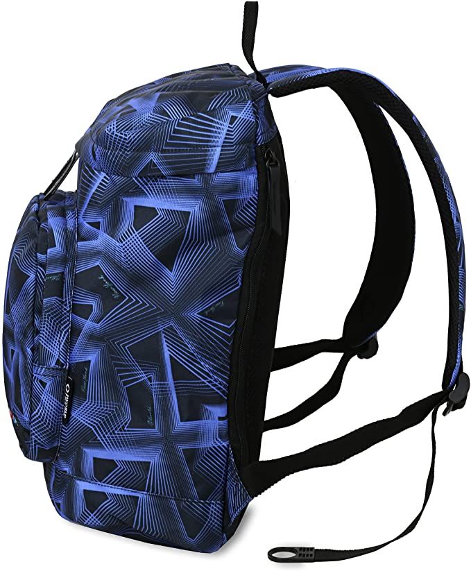 Outdoor Travel Waterproof Sports Shoulder Bag Student School Backpack