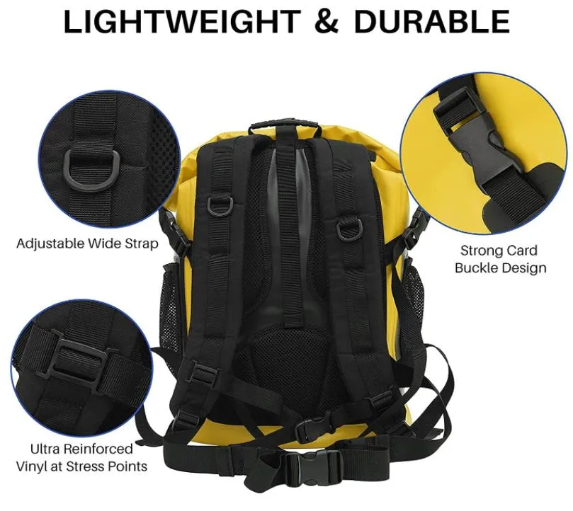 Outdoor Traveling 30L Fashion Waterproof Bag Travel Bag Fashion Backpack Shoulder Bag